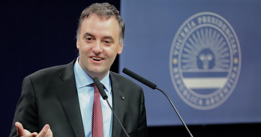 Adorni- Al cepo lo estamos empezando a velar