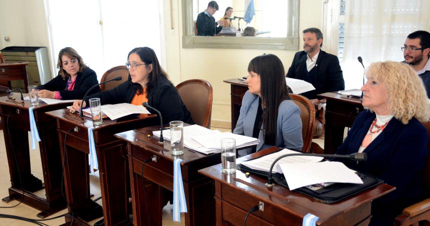 RTO- la oposicioacuten le volvioacute a pedir a Di Napoli que la suspenda
