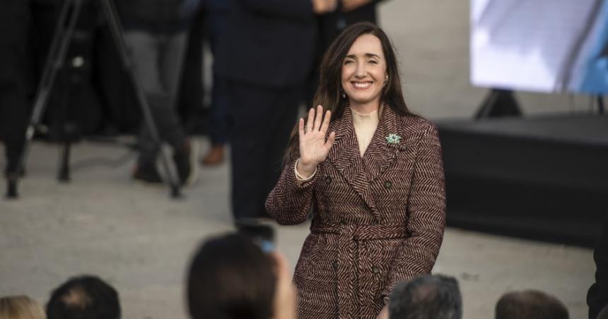 Villarruel no viajoacute a Tucumaacuten para el Pacto de Mayo