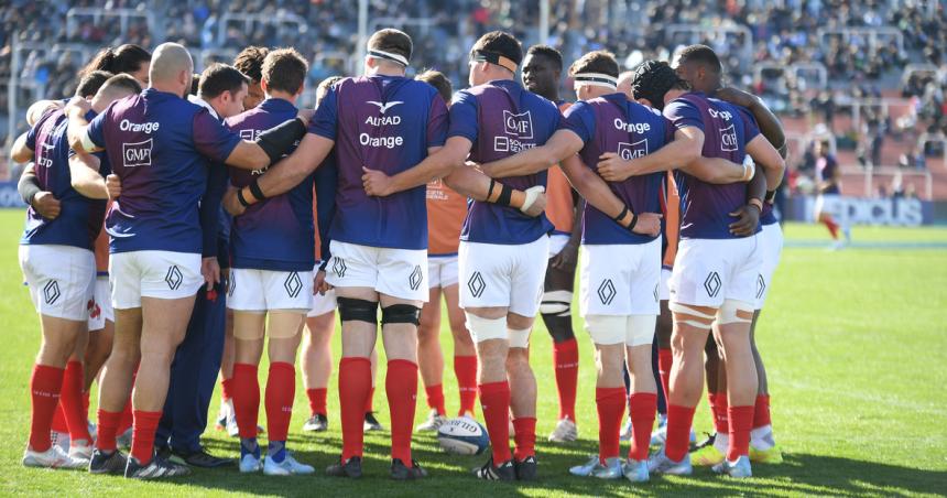 Dos rugbiers franceses fueron detenidos en Argentina por presunta agresioacuten sexual