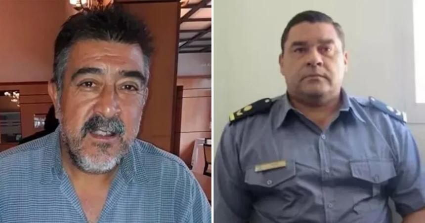 Los audios que el esposo de Caillava le envioacute al ex comisario diacuteas despueacutes de la desaparicioacuten de Loan