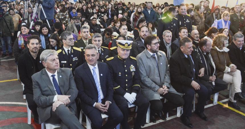 Ziliotto advirtioacute que no hay libertad si la administran los poderosos