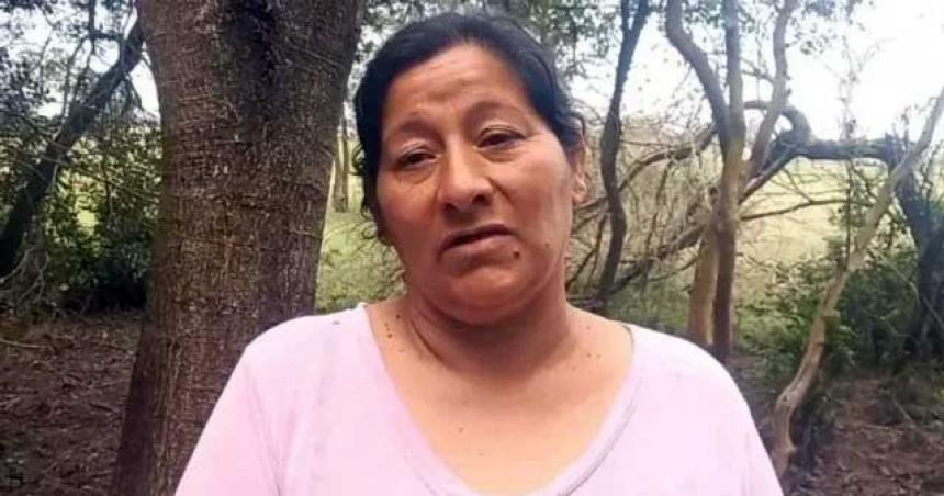 Abrieron una causa paralela para investigar las presuntas amenazas a Laudelina