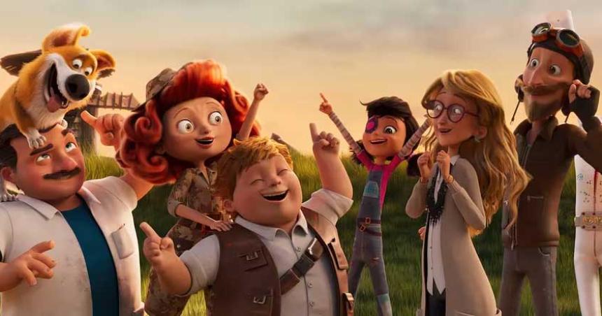 Gigantes- la aclamada animacioacuten argentina llega el 8 de agosto