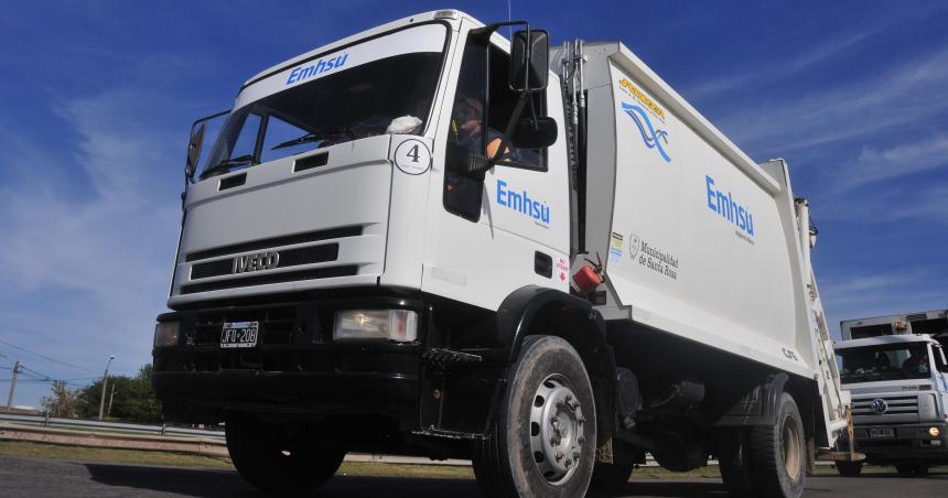 Conflicto en el EMHSU- la Municipalidad despidioacute a tres trabajadores
