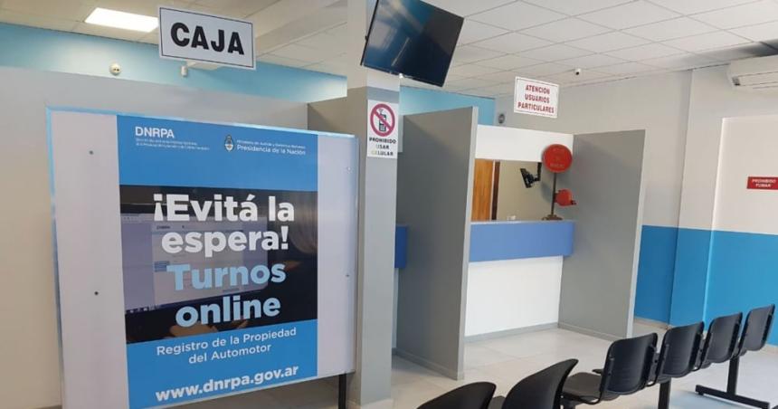 Avanzan con el cierre de 130 registros automotores- en La Pampa unifican ventanillas 