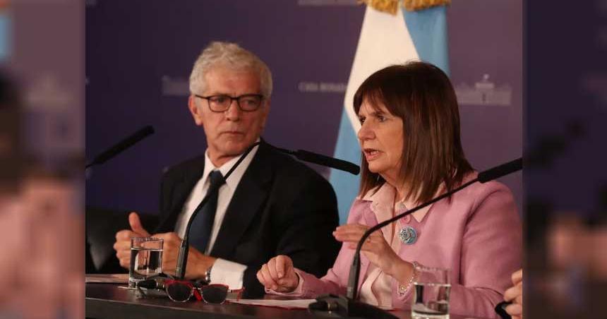 El Gobierno presentoacute el proyecto de ley de juicio en ausencia para delitos graves