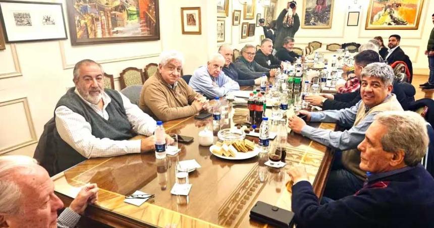 La CGT pediraacute una audiencia al secretario de Trabajo y no iraacute la Justicia por Ganancias