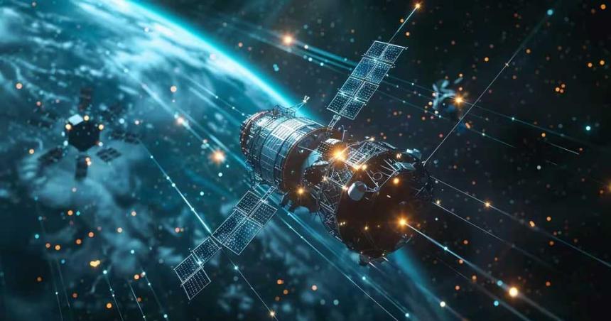 Coacutemo la roboacutetica puede solucionar la amenaza de los desechos espaciales