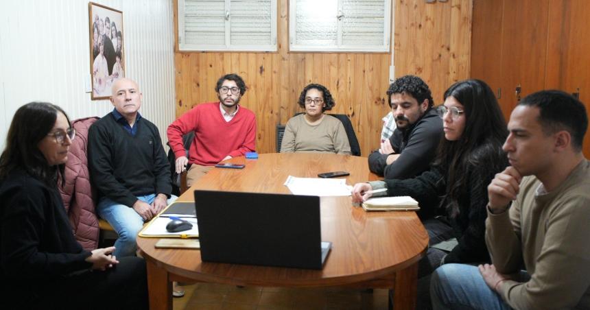 Colocaraacuten sentildealeacutetica inclusiva en espacios puacuteblicos de General Pico