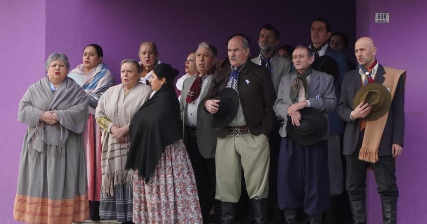 Inauguraron el Centro Cultural La Antesala del Oeste en Teleacuten