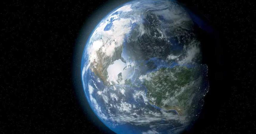 Por queacute la Tierra es el planeta azul- un nuevo estudio se acerca a la respuesta