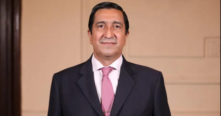 Caso Loan- renuncioacute el ministro de Seguridad de Corrientes