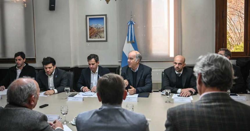 El Gobierno asistiraacute con 1300 millones a provincias patagoacutenicas afectadas por la ola polar