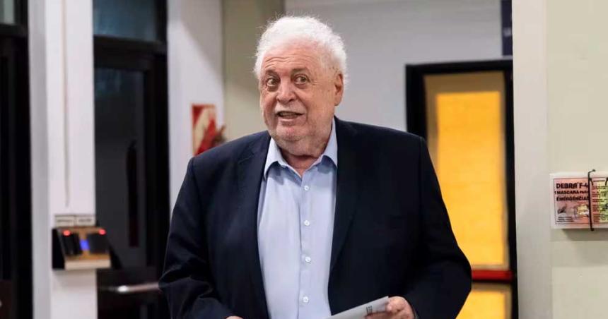 Vacunatorio VIP- procesaron a Gineacutes Gonzaacutelez Garciacutea y lo embargaron por 130 millones de pesos