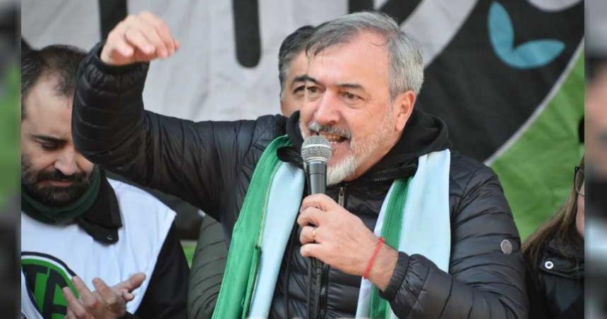 Tras el 46-en-porciento- de inflacioacuten ATE exigioacute un aumento de salario del 80-en-porciento- para recuperar el poder adquisitivo