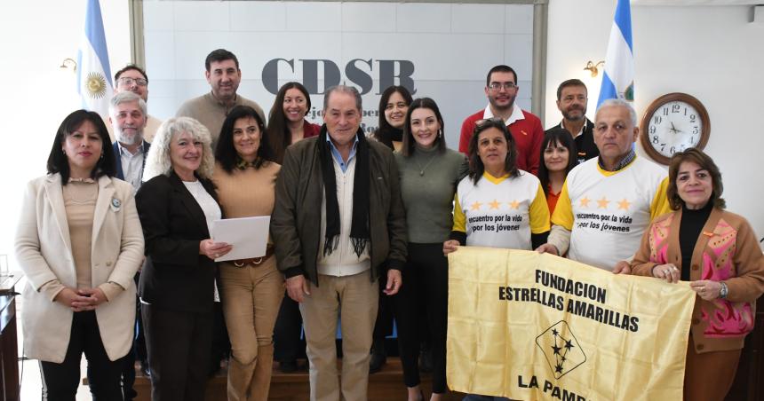 Declaran de intereacutes a los Autoconvocados Ruta 5 en el Concejo Deliberante