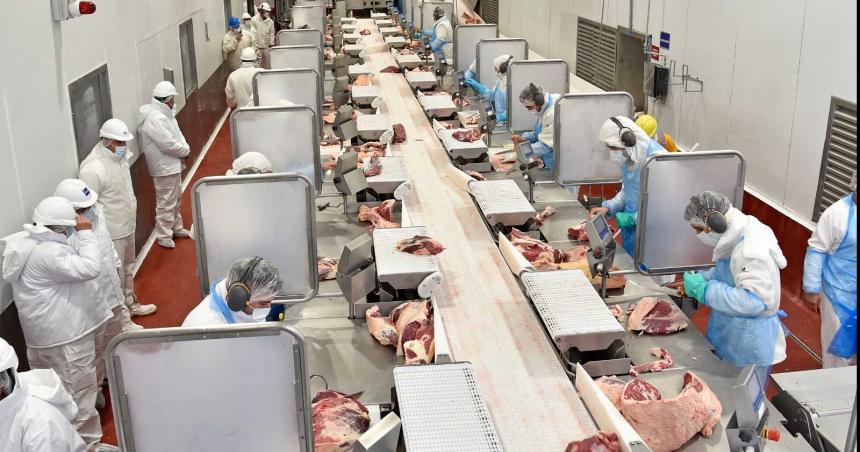 Las exportaciones pampeanas cayeron 18-en-porciento- por la inflacioacuten y los precios internacionales