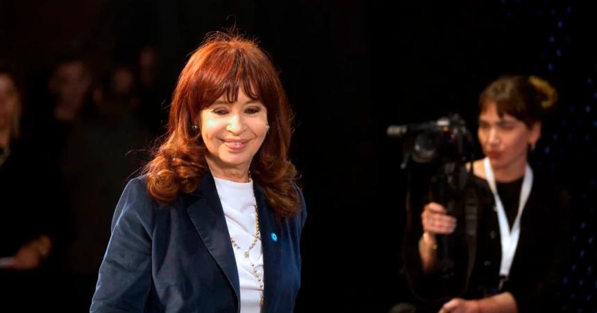 Cristina Kirchner manifestoacute su solidaridad con Donald Trump tras el atentado
