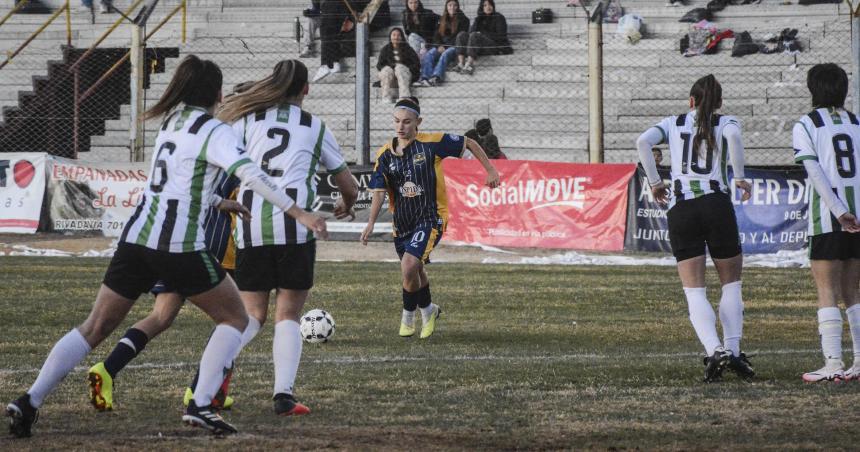 All Boys perdioacute pero estaacute en la proacutexima fase