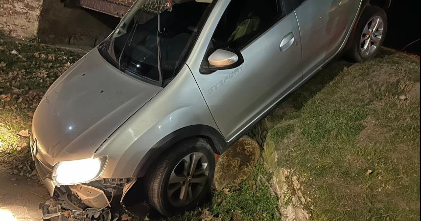Otro siniestro protagonizado por conductora alcoholizada