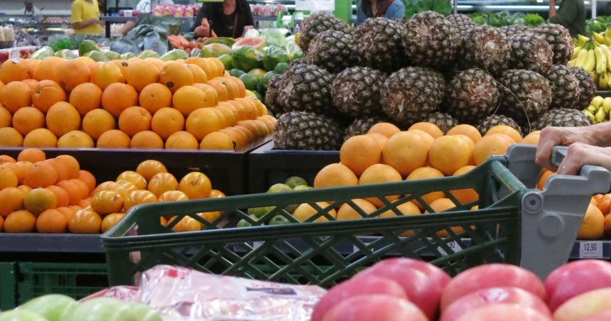 Los precios de los agroalimentos aumentaron 33 veces del campo a la goacutendola en junio