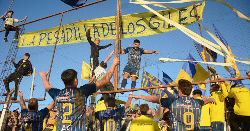 All Boys dio la vuelta en el Mateo Calderoacuten