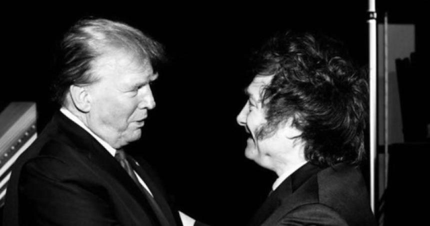 El ataque al ex presidente es un ataquea los que habitamos el mundo libre