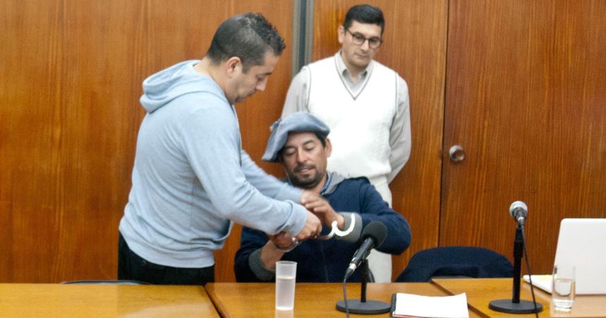 Piden la libertad del hombre que atropelloacute y matoacute a su sobrino