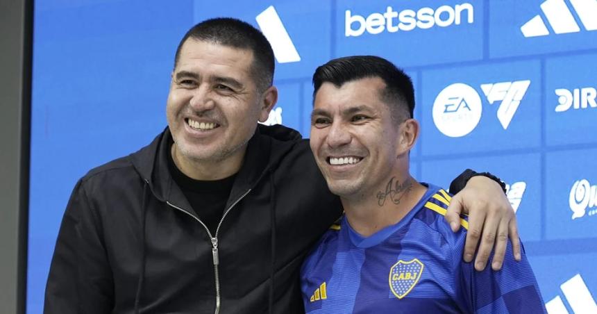 Boca anotoacute tarde a sus refuerzos y no podraacuten jugar