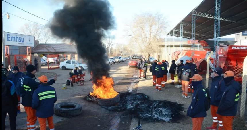 Cuarto intermedio en la conciliacioacuten por el conflicto en el EMHSU