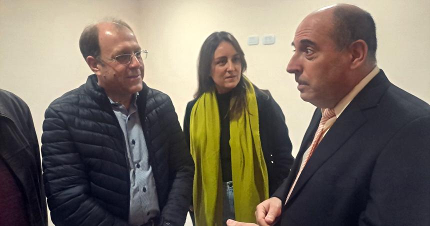 Abrieron la Casa de Ancianos de la Cooperativa de Macachiacuten