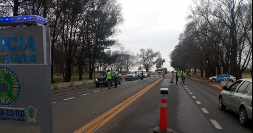 Detectan 14 conductores alcoholizados durante el fin de semana