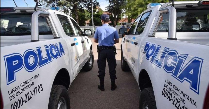 Amenazaron con un arma de fuego a un joven por plantas de cannabis