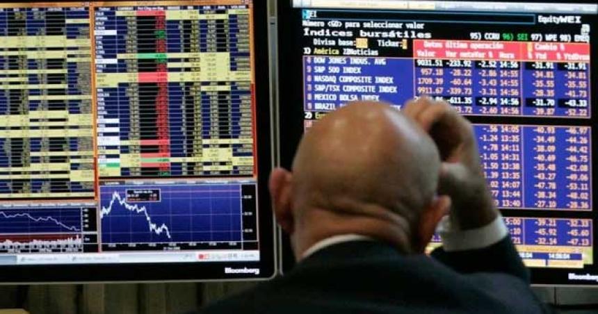 Los bonos vuelven a caer en medio de una fuerte volatilidad en los mercados