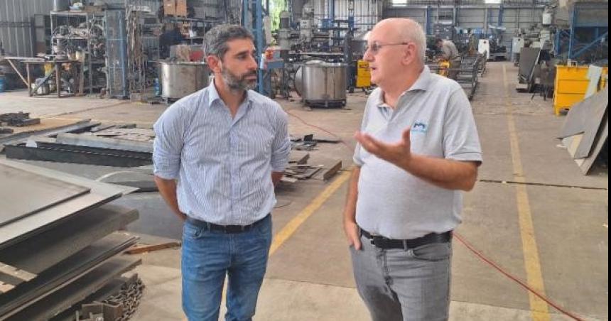 Punto final a una etapa del programa Industria 40
