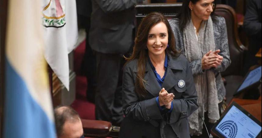 Villarruel respaldoacute a Enzo Fernaacutendez- Ninguacuten paiacutes colonialista nos va a amedrentar