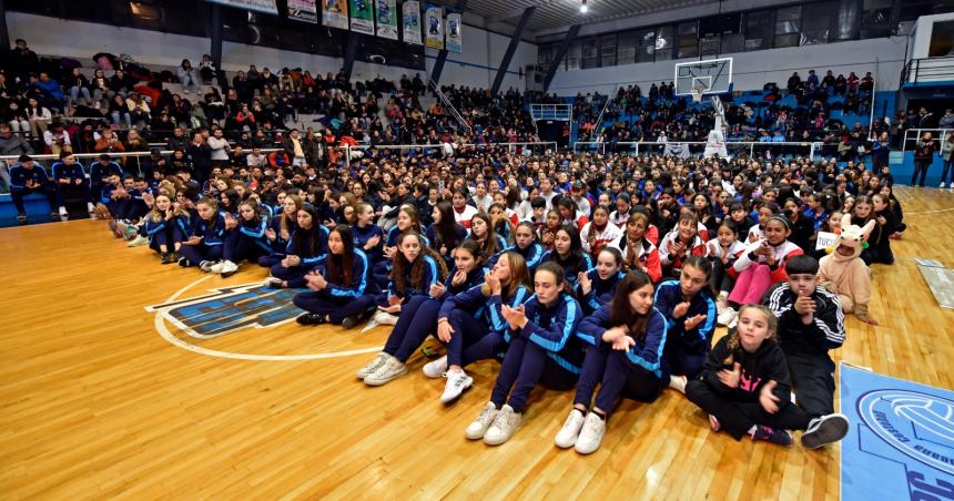 La Pampa a paso firme en el estreno
