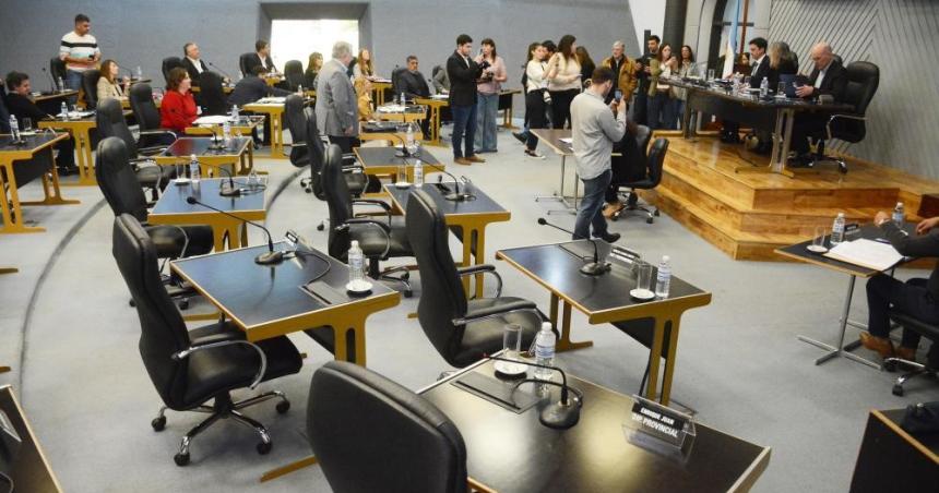 Aporte solidario- diputados opositores piden que el dictamen vuelva a comisiones