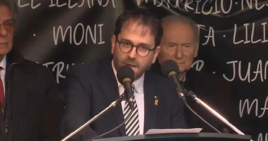El presidente de AMIA le pidioacute al Gobierno que la causa por el atentado sea una cuestioacuten de Estado