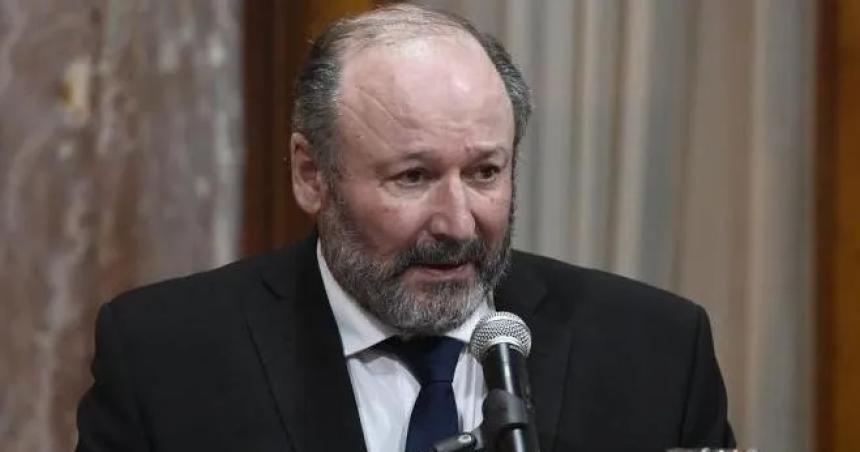 Kroneberger contoacute que le dijeron vendepatria en la calle