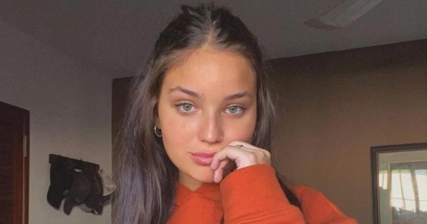 Femicidio en Coacuterdoba- el extrantildeo comentario del joven que asesinoacute a la influencer