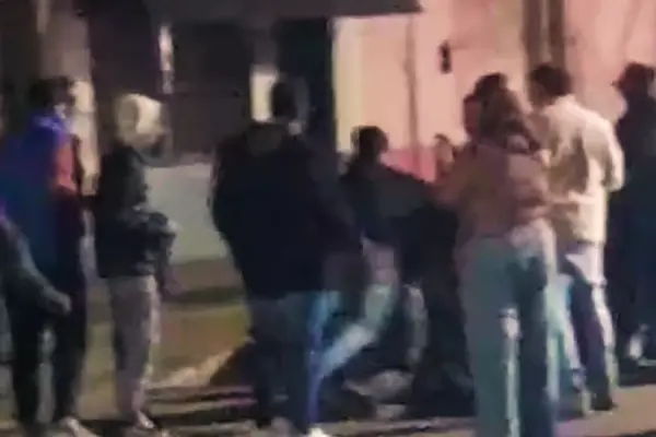Victorica- prohiacuteben la entrada a boliches a quienes participaron de peleas