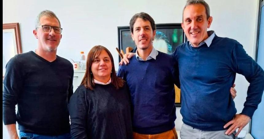 Control de riesgos- bloques opositores atienden a intendentes
