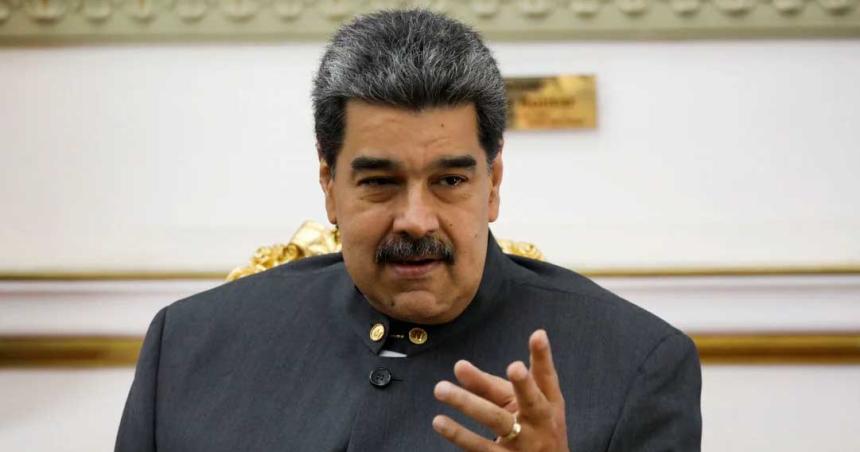 Argentina retomoacute una denuncia internacional contra Venezuela por delitos de lesa humanidad