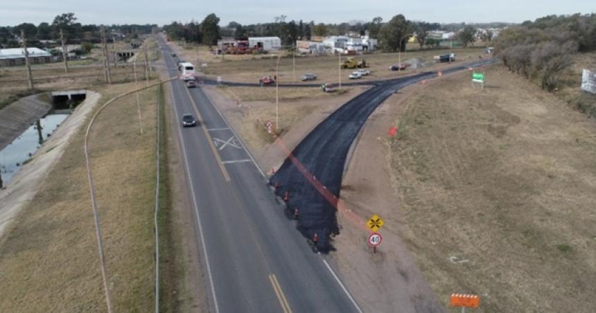 El municipio de General Pico tiene 50 obras en marcha