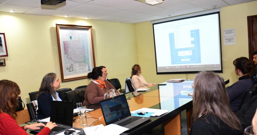 Presentaron nuevo meacutetodo de carga de obras en el Proyecto de Presupuesto 2025