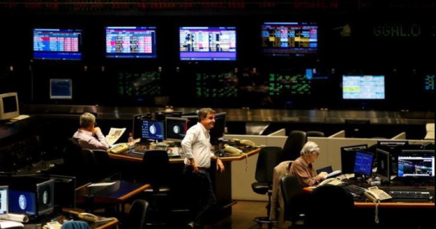 Mercado argentino celebra desendeudamiento del banco central