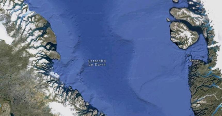Los cientiacuteficos encuentran un continente perdido entre Canadaacute y Groenlandia formado hace 60 millones de antildeos