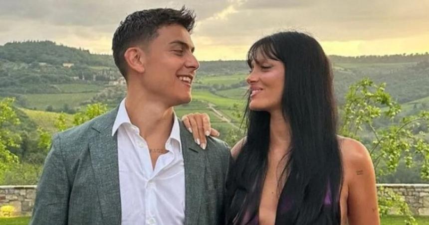 Lista negra- quieacutenes seraacuten los familiares ademaacutes de Gabriela Sabatini que no iraacuten a la boda de Dybala y Oriana